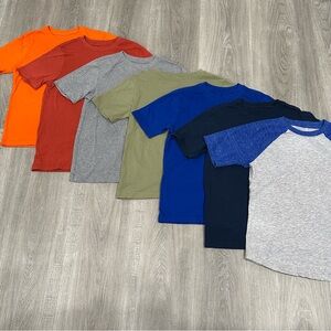 Wonder Nation: Boy’s Shirts (Size: 6/7)